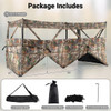 One-Way See-Through Hunting Blind Panel  product image