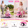 2-in-1 Toddler Ride On Push Car  product image