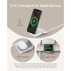 Anker Maggo 3-in-1 iPhone 17 Charging Station (Magsafe Compatible) product image