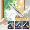 3-in-1 Window Cleaning Tool Brush product image