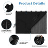 Double-Layer Magnetic Car Window Shade (2-Pack) product image