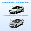 Volkswagen Tiguan 2018-2026, Taos & Atlas 2022-2026 Car Roof Crossbar product image