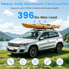 Volkswagen Tiguan 2018-2026, Taos & Atlas 2022-2026 Car Roof Crossbar product image