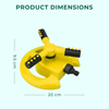 Automatic Rotating Lawn Sprinkler product image