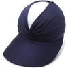 Women's Ponytail Sun Visor Hat product image