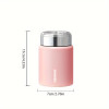 Stainless Steel Mini Insulated Bottle product image