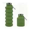 500ml  Collapsible Silicone Water Bottle product image