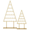 Christmas Tree Card Holders with Clips (Set of 2) product image