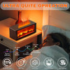 Fireplace Diffuser Set with 3 Essential Oils product image