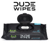 DUDE Wipes Flushable Wipes with Vitamin-E & Aloe (12-Pack) product image