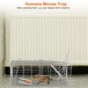 Foldable Humane Mouse and Rat Live-Catch Cage  product image