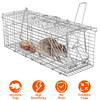 Foldable Humane Mouse and Rat Live-Catch Cage  product image