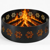 40" Round Fire Pit Ring product image
