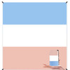 Waterproof Sandproof Beach Mats product image