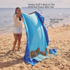 Waterproof Sandproof Beach Mats product image