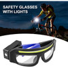 Motion Sensor Safety Glasses with Light product image
