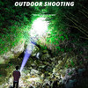 Zoomable LED Flashlight with COB Side Light product image