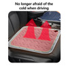 Electric Heated Seat Cushion  product image