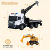 Licensed Scania Kids' Toy Truck product image