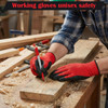 Nitrile Coated Work Gloves (Pack of 12) product image