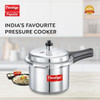 Prestig Aluminum Pressure Cooker product image