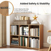 6-Cube Bookcase with Anti-Tippling Kits product image