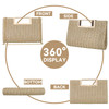 Summer Straw Evening Clutch product image