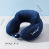 Ergonomic Memory Foam Travel Neck Pillow product image
