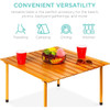 Folding Wooden Table  product image