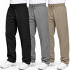 Men's French Terry Lounge Pants (3-Pack) product image