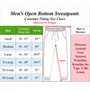 Men's French Terry Lounge Pants (3-Pack) product image