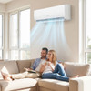 Mini Split Air Conditioner and Heater with 7 Operating Modes product image