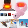 USB Heated Scarf  (Requires Power Bank) product image