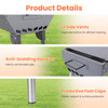 Portable Charcoal Grill  product image