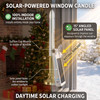CAROLITE PRO Solar Window Candle Light (2-Pack) product image