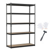 5-Tier Garage Shelving Unit (1- to 4-Pack) product image