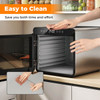 Food Dehydrator with Transparent Door Panel and Accessories product image