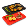 Non-Slip Ribbed Plastic Tray product image