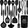  15-Piece Silicone Cooking Utensil Set  product image