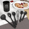  15-Piece Silicone Cooking Utensil Set  product image