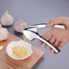 Stainless Steel Garlic Press product image