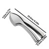 Stainless Steel Garlic Press product image