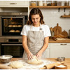 2-Pack Adjustable Striped Kitchen Aprons product image