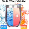 12oz Stainless Steel Tumbler product image