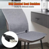 USB Heated Seat Cushion (Requires Power Bank) product image