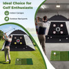Comprehensive Golf Practice Net Set product image