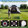 Comprehensive Golf Practice Net Set product image