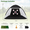 Comprehensive Golf Practice Net Set product image