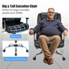 Big & Tall Executive Leather Chair product image