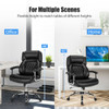 Big & Tall Executive Leather Chair product image